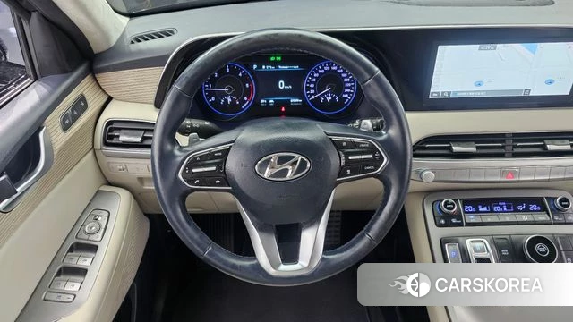 Hyundai Palisade 2022 Синий из Кореи, фото 4