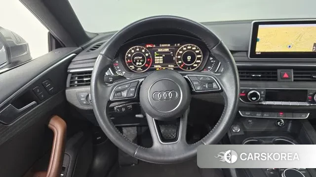 Audi A5 (F5) 2019 Серый из Кореи, фото 4