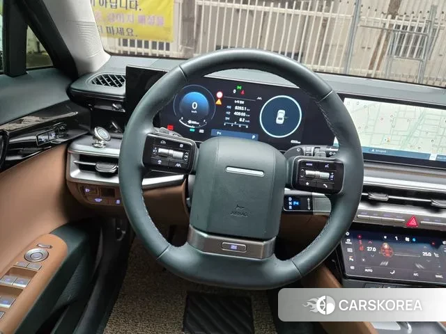 Hyundai Grandeur (GN7) 2025 Белый из Кореи, фото 4