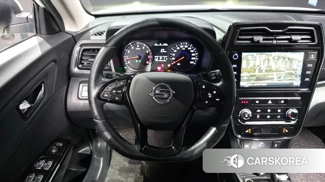 Ssangyong Berry New Tivoli 2021 Белый из Кореи, фото 4