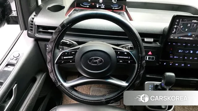 Hyundai Staria 2023 Черный из Кореи, фото 4