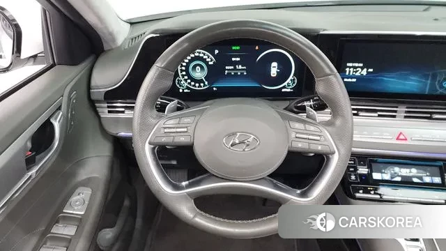 Hyundai The New Grandeur IG id 3487950 из Кореи 4