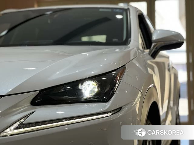 Lexus NX 2021 Белый из Китая, фото 4