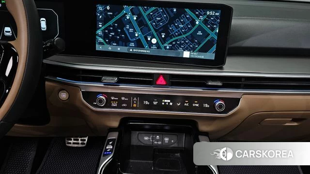 Kia The New Sorento 4th Generation 2026 Белый из Кореи, фото 4