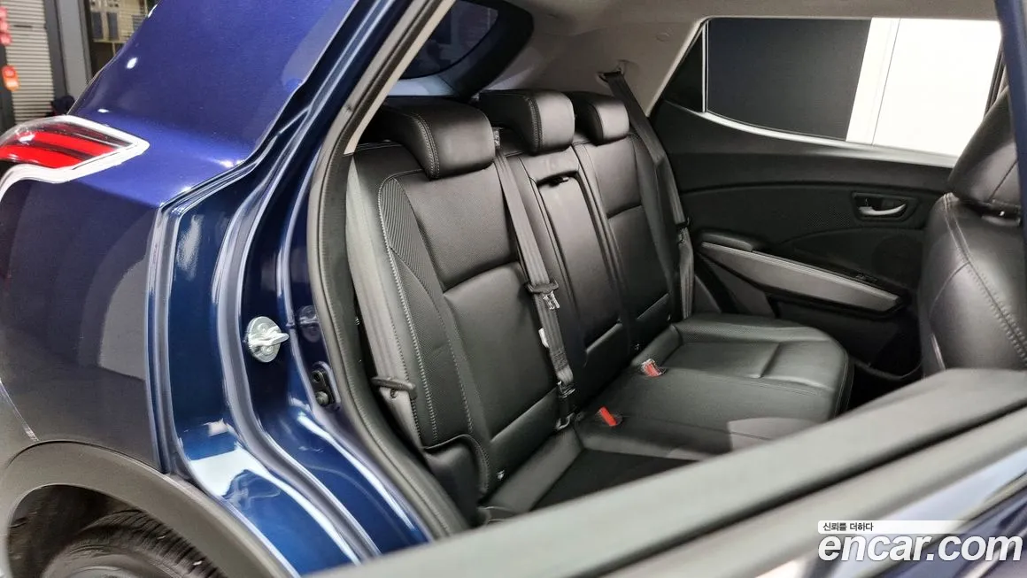 Ssangyong Berry New Tivoli id 2068323 из Кореи 4