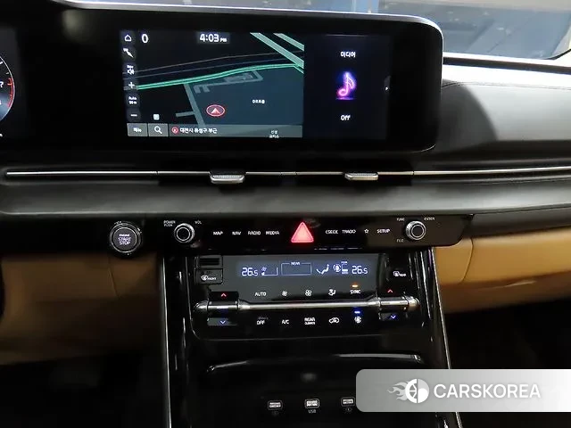 Kia Carnival 4th generation 2022 Белый из Кореи, фото 4