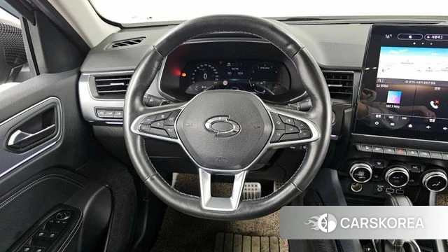 Renault Korea (Samsung) XM3 2020 Черный из Кореи, фото 4