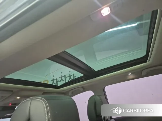 Renault Korea (Samsung) QM6 2018 Серый из Кореи, фото 4