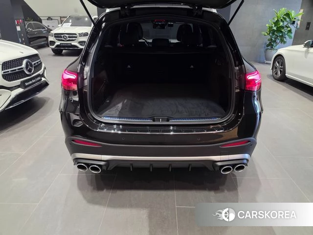 Mercedes-Benz GLC-Class X254 2025 Черный из Кореи, фото 4