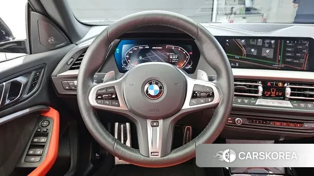 BMW 2 Series Gran Coupe (F44) 2024 Черный из Кореи, фото 4