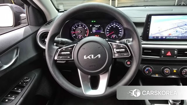 Kia The New K3 2nd generation 2023 Серый из Кореи, фото 4