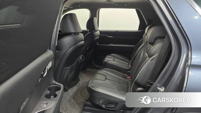 Hyundai Palisade 2022 Серый из Кореи, фото 4