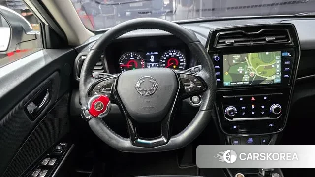 Ssangyong Berry New Tivoli 2019 Белый из Кореи, фото 4