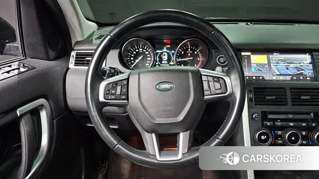 Land Rover Discovery Sports 2018 Серый из Кореи, фото 4