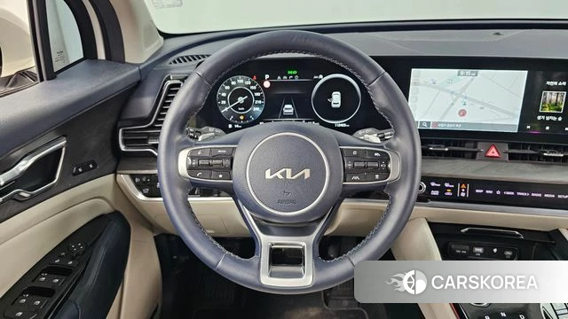Kia Sportage 5th Generation 2021 Белый из Кореи, фото 4