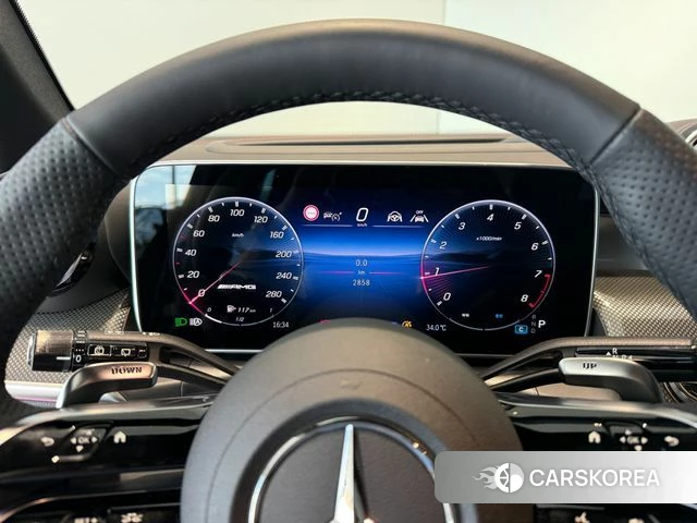 Mercedes-Benz GLC-Class X254 2026 Черный из Кореи, фото 4