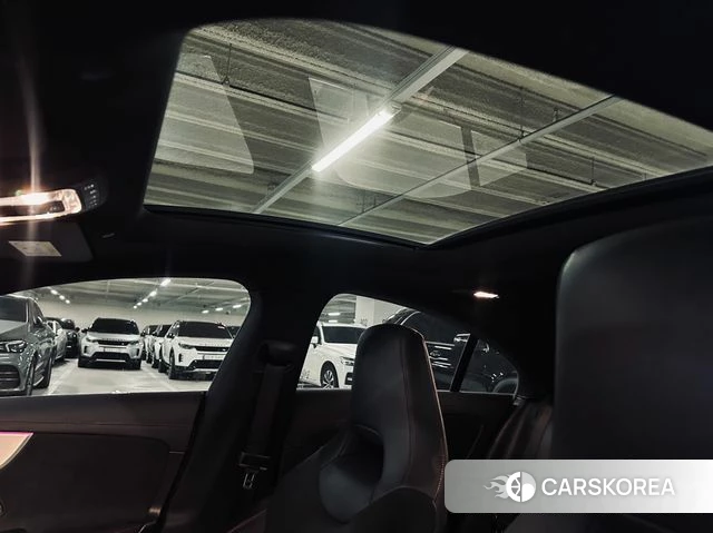 Mercedes-Benz CLA-Class C118 2021 Коричневый из Кореи, фото 4