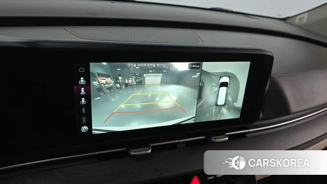 Kia Carnival 4th generation 2023 Белый из Кореи, фото 4