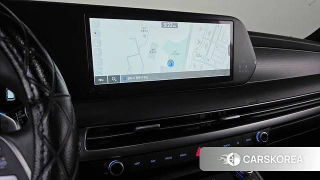 Hyundai The New Palisade 2022 Белый из Кореи, фото 4