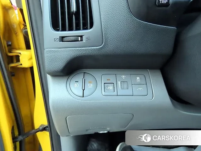 Hyundai The New Grand Starex 2018 Желтый из Кореи, фото 4