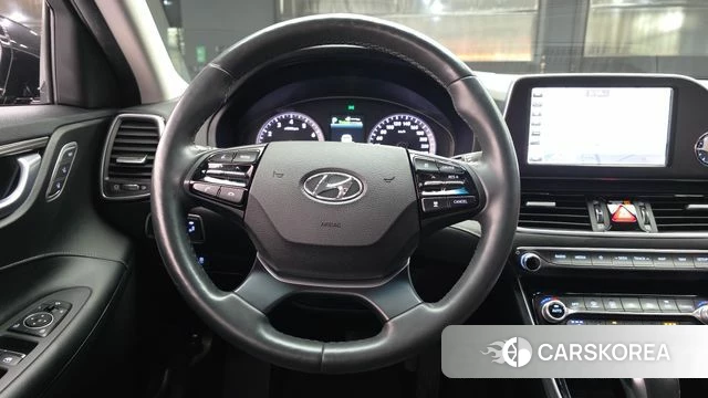 Hyundai Grandeur IG 2018 Черный из Кореи, фото 4