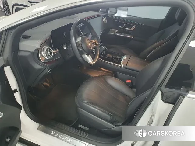 Mercedes-Benz EQE V295 2022 Белый из Кореи, фото 4