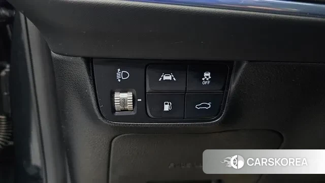 Hyundai The New Grandeur IG 2022 Черный из Кореи, фото 4