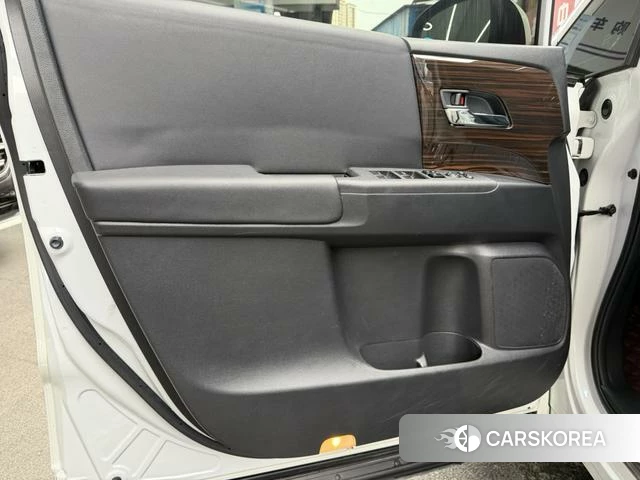 Honda Odyssey 2021 Белый из Китая, фото 4