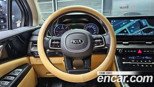 Kia Carnival 4th generation id 2715445 из Кореи 4