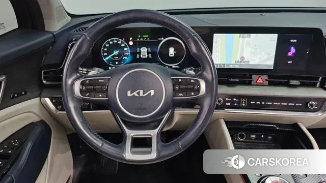 Kia Sportage 5th Generation 2021 Серый из Кореи, фото 4