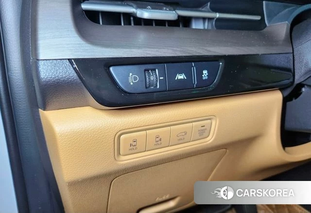 Kia Carnival 4th generation 2022 Белый из Кореи, фото 4