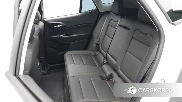 Chevrolet (GM Daewoo) Trax Crossover 2024 Белый из Кореи, фото 4