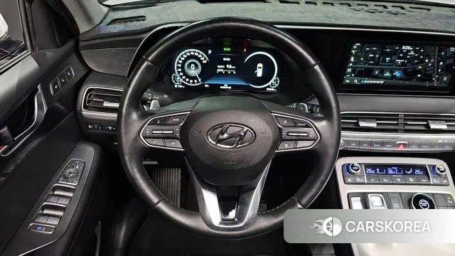 Hyundai Palisade 2022 Белый из Кореи, фото 4