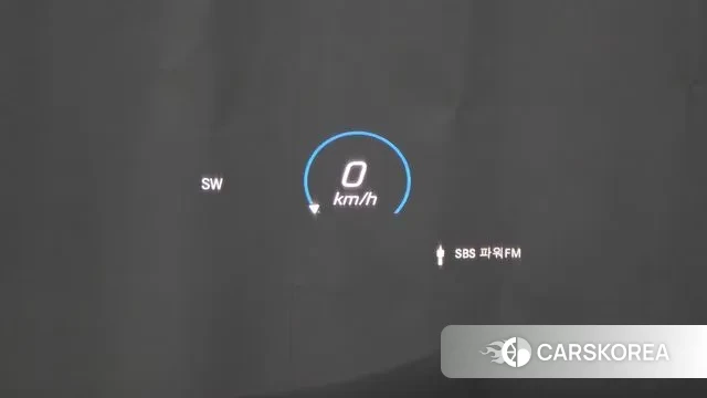 Mercedes-Benz GLS - Class X167 2021 Синий из Кореи, фото 4