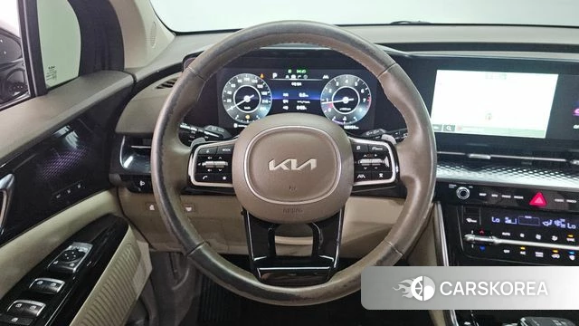 Kia Carnival 4th generation 2022 Черный из Кореи, фото 4