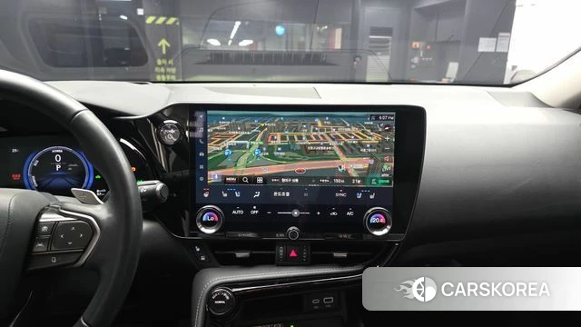 Lexus NX350h Second generation 2024 Белый из Кореи, фото 4