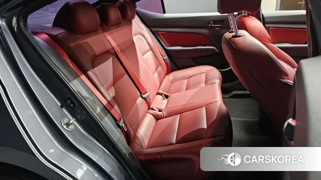 Hyundai The New Avante AD 2018 Серый из Кореи, фото 4