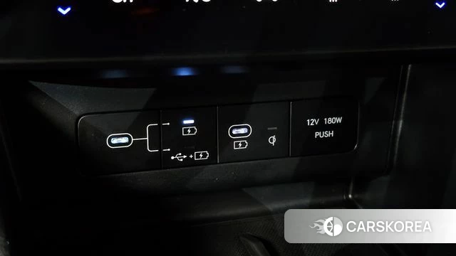Hyundai Sonata D Edge (DN8) 2023 Серый из Кореи, фото 4