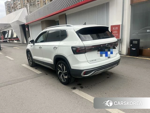 Volkswagen Tuyue 2025 Белый из Китая, фото 4
