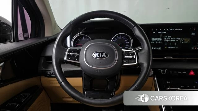 Kia Carnival 4th generation 2021 Черный из Кореи, фото 4