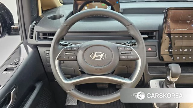 Hyundai Staria 2025 Черный из Кореи, фото 4