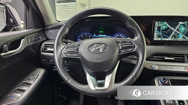 Hyundai Palisade 2020 Синий из Кореи, фото 4