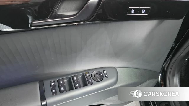 Hyundai Grandeur Hybrid (GN7) 2024 Черный из Кореи, фото 4