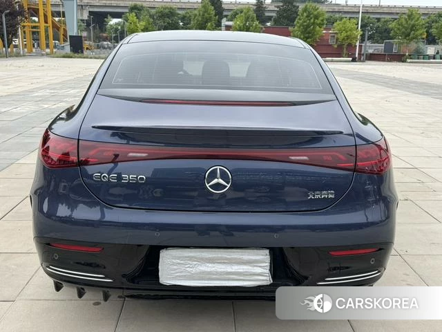 Mercedes-Benz EQE 2024 Синий из Китая, фото 4