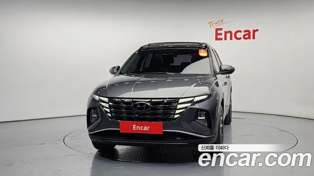 Hyundai Tucson Hybrid (NX4) id 2623330 из Кореи 4