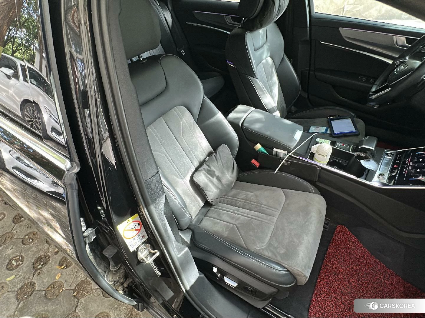 Audi A6L 2023 Черный из Китая, фото 4