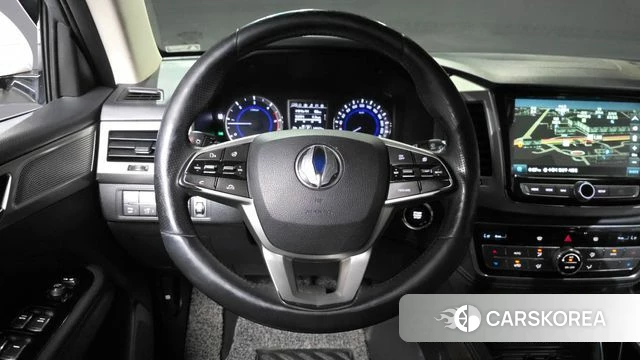 Ssangyong G4 Rexton 2018 Белый из Кореи, фото 4