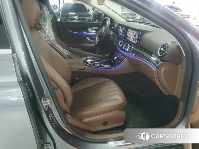 Mercedes-Benz E-Class W213 2020 Серый из Кореи, фото 4