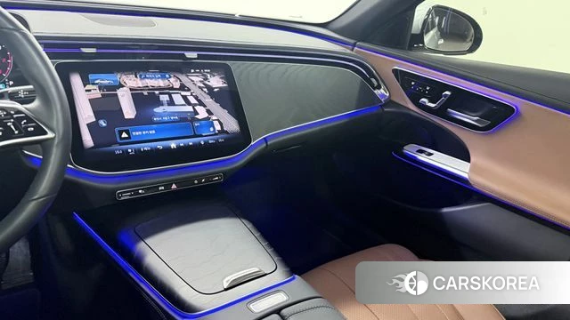 Mercedes-Benz E-Class W214 2024 Серебряный из Кореи, фото 4