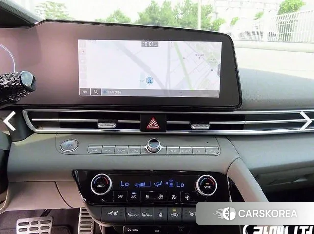 Hyundai The New Avante (CN7) 2025 Черный из Кореи, фото 4